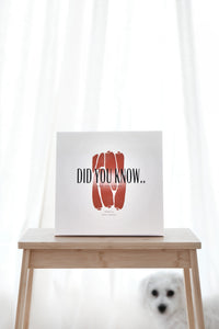 PRE-ORDER | "Did You Know.." by Creative Explained