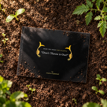 Load image into Gallery viewer, Official “Don’t Throw it Out” Book | Plant Hacks/Tips/Tricks
