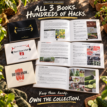 Load image into Gallery viewer, Creative Explained Book Bundle
