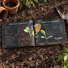 Load image into Gallery viewer, Official “Don’t Throw it Out” Book | Plant Hacks/Tips/Tricks
