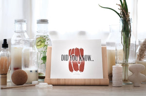 "Did You Know.." by Creative Explained