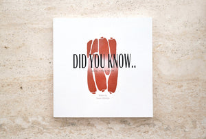 "Did You Know.." by Creative Explained