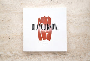 PRE-ORDER | "Did You Know.." by Creative Explained