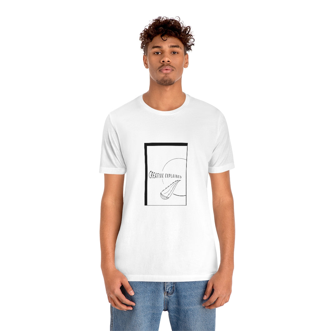 Aloe - T-Shirt - creative explained
